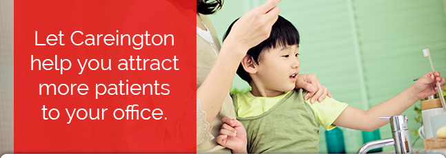 Careington Dental Network header